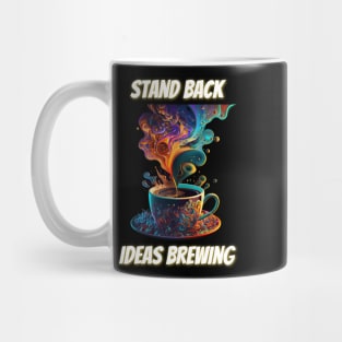 ideas brewing v1 Mug